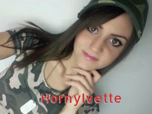 HornyIvette