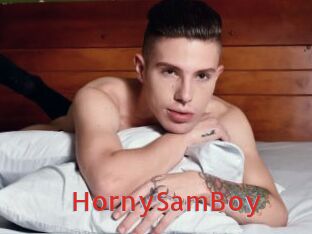 HornySamBoy