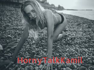HornyTalkKamil