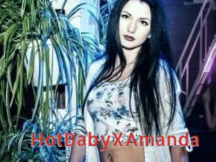 HotBabyXAmanda Archive DVD NET