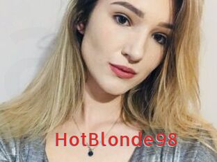 HotBlonde98