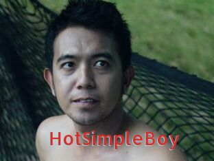 HotSimpleBoy