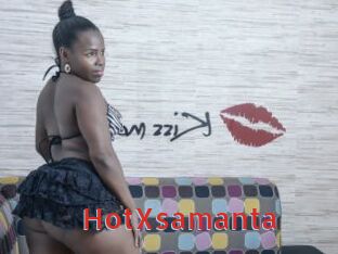 HotXsamanta