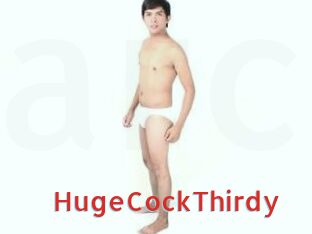 HugeCockThirdy
