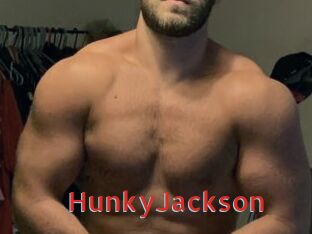 HunkyJackson