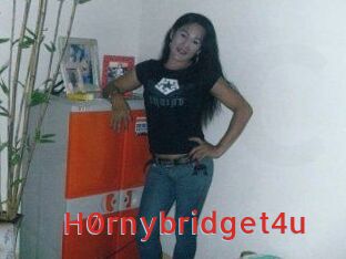 H0rnybridget4u