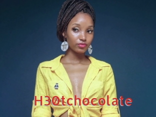 H30tchocolate