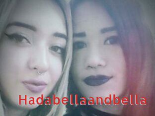 Hadabellaandbella