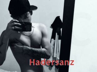 Hadersanz