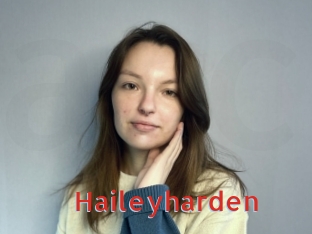Haileyharden