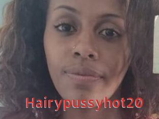 Hairypussyhot20