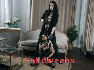 Halloweenx