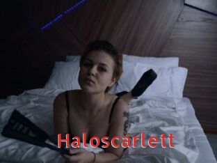 haloscarlett Archive DVD NET
