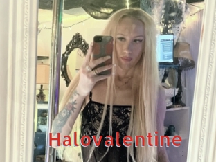Halovalentine