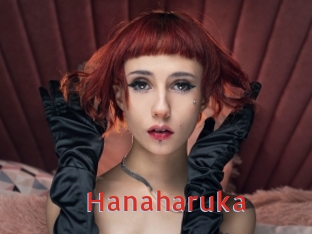 Hanaharuka