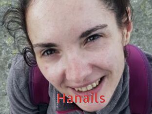 Hanails