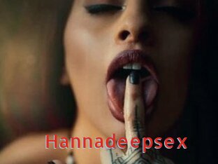 Hannadeepsex