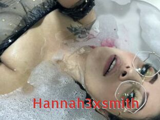 Hannah3xsmith