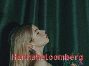 Hannahbloomberg