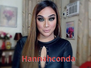 hannahconda Archive DVD NET