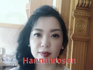 Hannahrosen