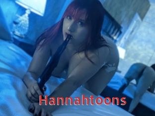 Hannahtoons