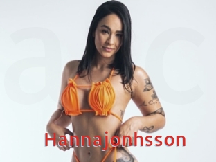 Hannajonhsson