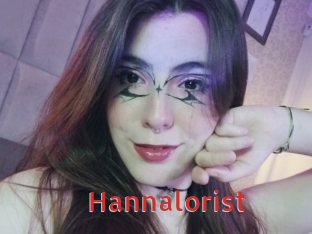 Hannalorist