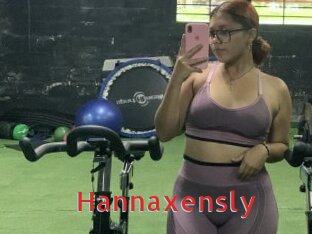 Hannaxensly