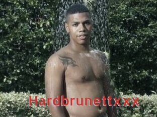 Hardbrunettxxx