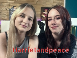 Harrietandpeace