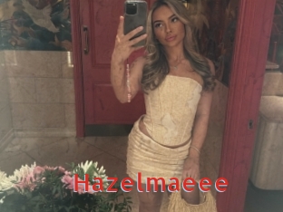 Hazelmaeee