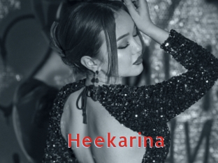 Heekarina