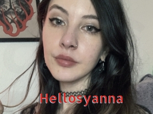 Hellosyanna