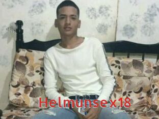 Helmunsex18