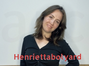 henriettabolyard Archive DVD NET