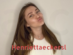 Henriettaeckersl