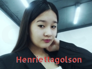 Henriettagolson