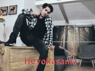 Heyokasama
