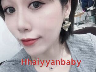 Hhaiyyanbaby