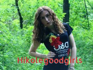 Hikolegoodgirls