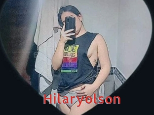 Hilaryolson