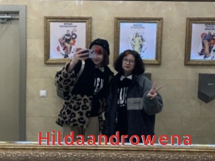 hildaandrowena Archive DVD NET