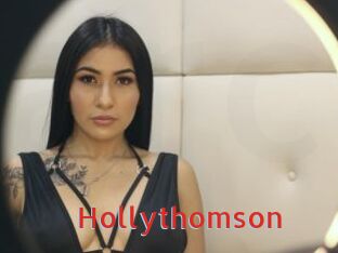 Hollythomson