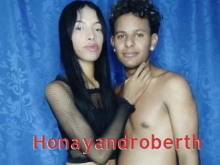 Honayandroberth