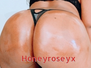 Honeyroseyx