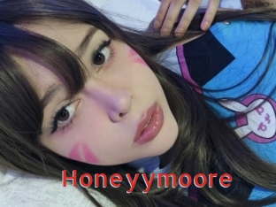 Honeyymoore