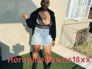 Hornymellowns18xx