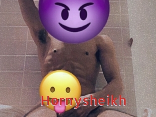 Hornysheikh