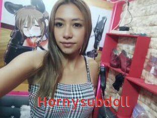 Hornysubdoll